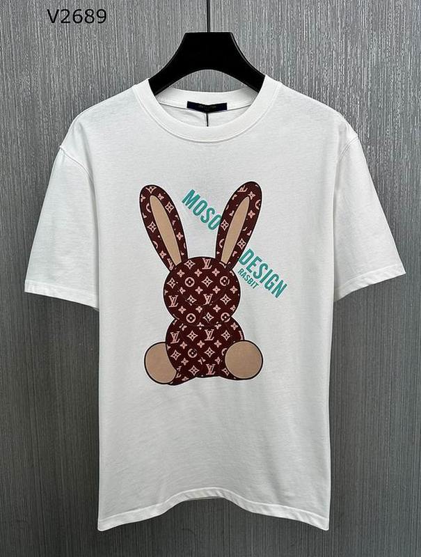 Louis Vuitton Men's T-shirts 1589